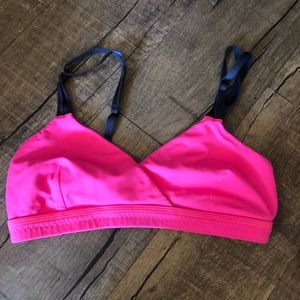Lululemon pink sports bra MOVING SALE!